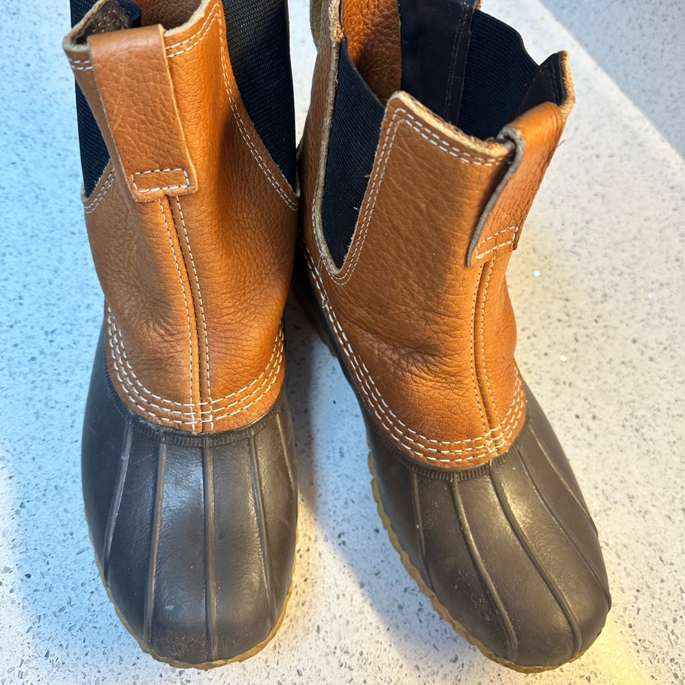 Bean boots women’s